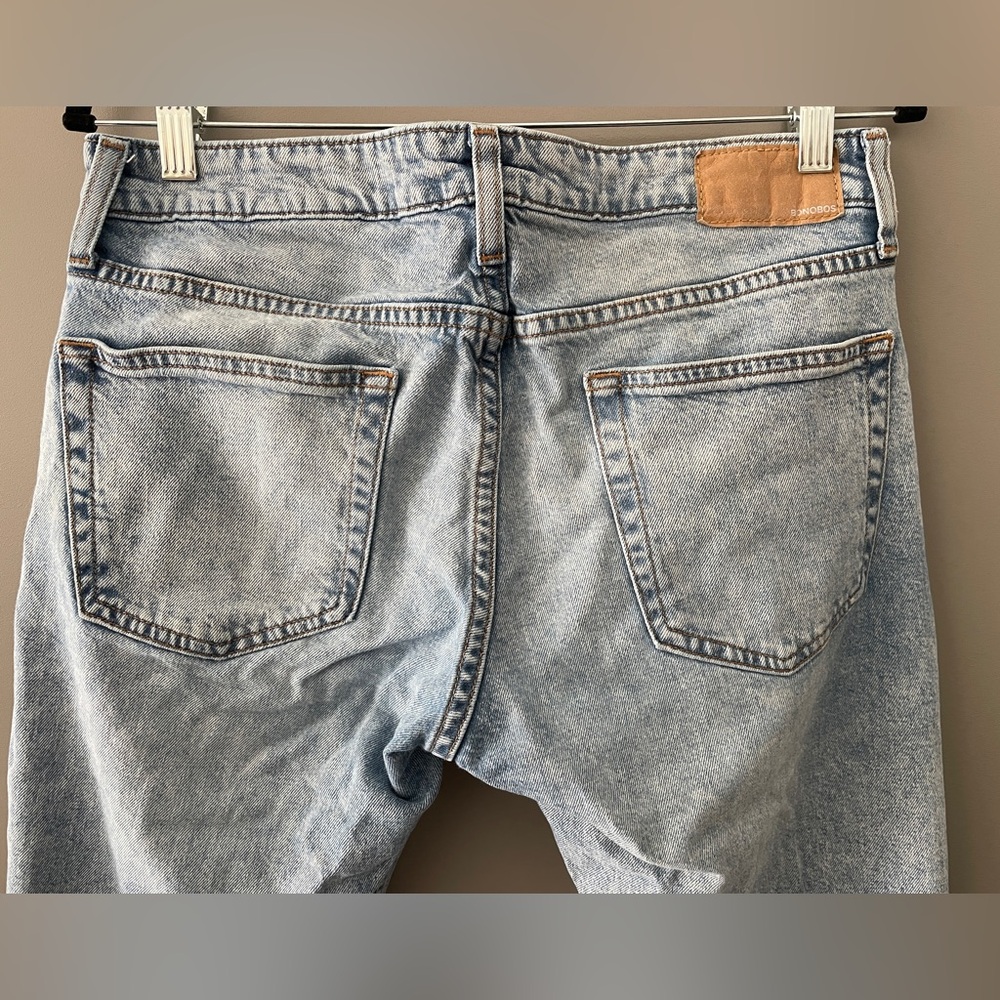 Bonobos Acid-Washed Jeans - Picture 5 of 8